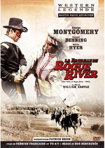 Battle of Rogue River |   DVD